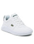 Lacoste Sneakers Game Advance 0722 1 Suc 7-43SUC00011R5 Alb - Pled.ro