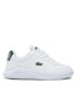 Lacoste Sneakers Game Advance 0722 1 Suc 7-43SUC00011R5 Alb - Pled.ro