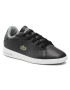 Lacoste Sneakers Graduate 0721 1 Suc 7-41SUC0006231 Negru - Pled.ro