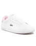 Lacoste Sneakers Graduate 0721 1 Suj 7-41SUJ00061Y9 Alb - Pled.ro