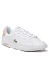 Lacoste Sneakers Graduate Bl 21 1 Sfa 7-41SFA00421Y9 Alb - Pled.ro