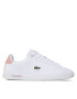 Lacoste Sneakers Graduate Pro 123 2 Sfa 745SFA00851Y9 Alb - Pled.ro