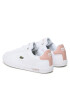 Lacoste Sneakers Graduate Pro 123 2 Sfa 745SFA00851Y9 Alb - Pled.ro