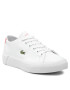 Lacoste Sneakers Gripshot 0121 2 Cfa 7-42CFA00151T4 Alb - Pled.ro