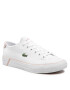 Lacoste Sneakers Gripshot Bl 21 1 Cfa 7-41CFA00201Y9 Alb - Pled.ro