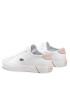 Lacoste Sneakers Gripshot Bl 21 1 Cfa 7-41CFA00201Y9 Alb - Pled.ro