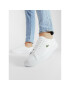 Lacoste Sneakers Gripshot Bl21 1 Cma 7-41CMA001421G Alb - Pled.ro