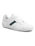 Lacoste Sneakers Hapona 0721 1 Cma 7-41CMA00431R5 Alb - Pled.ro