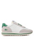 Lacoste Sneakers L-Spin 0922 1 Sfa 7-43SFA0060082 Alb - Pled.ro