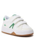 Lacoste Sneakers L001 222 1 SUI 7-44SUI0002082 Alb - Pled.ro