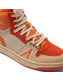 Lacoste Sneakers L001 Mid 223 3 Sfa Portocaliu - Pled.ro