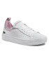 Lacoste Sneakers La Piquee 0721 1 Cfa 7-41CFA00051Y9 Alb - Pled.ro