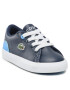 Lacoste Sneakers Lerond 222 1 Cui 7-44CUI0007 Bleumarin - Pled.ro