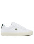 Lacoste Sneakers Lerond Pro 222 1 Cfa 7-44CFA00141R5 Alb - Pled.ro