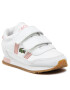 Lacoste Sneakers Partner 0121 1 Sui 7-42SUI00011Y9 Alb - Pled.ro