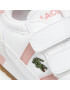 Lacoste Sneakers Partner 0121 1 Sui 7-42SUI00011Y9 Alb - Pled.ro