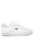 Lacoste Sneakers Powercourt 0721 1 Suc 7-41SUC00141Y9 Alb - Pled.ro