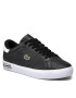 Lacoste Sneakers Powercourt 0721 2 Sfa 7-41SFA0048312 Negru - Pled.ro