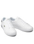 Lacoste Sneakers Powercourt 0721 2 Sma 7-41SMA00281R5 Alb - Pled.ro