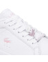 Lacoste Sneakers Powercourt 0921 1 Sfa 741SFA0082 Alb - Pled.ro