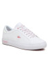 Lacoste Sneakers Powercourt 222 4 Sfa 7-44SFA006021G Alb - Pled.ro