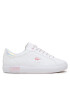 Lacoste Sneakers Powercourt 222 4 Sfa 7-44SFA006021G Alb - Pled.ro