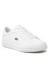 Lacoste Sneakers Powercourt 741SUJ0014 Alb - Pled.ro