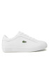 Lacoste Sneakers Powercourt 741SUJ0014 Alb - Pled.ro