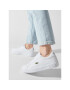 Lacoste Sneakers Powercourt 741SUJ0014 Alb - Pled.ro