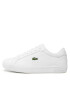 Lacoste Sneakers Powercourt 741SUJ0014 Alb - Pled.ro