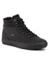 Lacoste Sneakers Straight Set Thermo 4191 Cfa 7-38CFA000502H Negru - Pled.ro