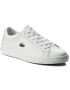 Lacoste Sneakers Straightset Bl 1 Spw 7-32SPW0133001 Alb - Pled.ro