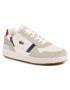 Lacoste Sneakers T-Clip 0120 2 Sma 7-40SMA0048407 Alb - Pled.ro