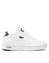 Lacoste Sneakers T-Clip 0121 1 Suc 7-42SUC00041R5 Alb - Pled.ro