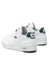 Lacoste Sneakers T-Clip 0121 1 Suc 7-42SUC00041R5 Alb - Pled.ro