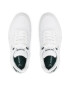 Lacoste Sneakers T-Clip 0121 1 Suc 7-42SUC00041R5 Alb - Pled.ro