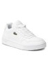 Lacoste Sneakers T-Clip 0121 Suc 7-42SUC000421G Alb - Pled.ro