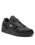 Lacoste Sneakers T-Clip 0321 1 Sma 42SMA0046 Negru - Pled.ro