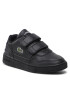 Lacoste Sneakers T-Clip 222 1 Suc 7-44SUC000702H Negru - Pled.ro