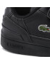 Lacoste Sneakers T-Clip 222 1 Suc 7-44SUC000702H Negru - Pled.ro