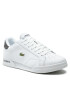 Lacoste Sneakers Twin Serve 0121 1 Sma 7-42SMA0026147 Alb - Pled.ro