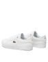 Lacoste Sneakers Ziane Platform 123 1 Cfa 745CFA001321G Alb - Pled.ro