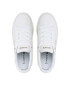 Lacoste Sneakers Ziane Platform 123 1 Cfa 745CFA001321G Alb - Pled.ro