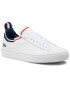 Lacoste Teniși La Piquee 0721 1 Cma 7-41CMA0033407 Alb - Pled.ro