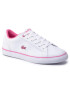 Lacoste Teniși Lerond Bl 2 Cuj 7-37CUJ0027B53 Alb - Pled.ro