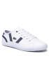 Lacoste Teniși Sideline 0121 2 Cuj 7-42CUJ0003042 Alb - Pled.ro