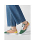 Lacoste Teniși Jump Serve Lace 123 1 Cma 745CMA00223T3 Verde - Pled.ro