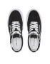 Lacoste Teniși Jump Serve Lace 222 1 Cuj 7-44CUJ0006312 Negru - Pled.ro