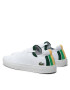 Lacoste Teniși La Piquee Nu 0722 1 Cma 7-43CMA0014082 Alb - Pled.ro