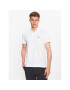 Lacoste Tricou polo DH0783 Alb Regular Fit - Pled.ro